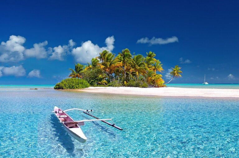 Polynesia French Polynesia Tahiti  - Julius_Silver / Pixabay