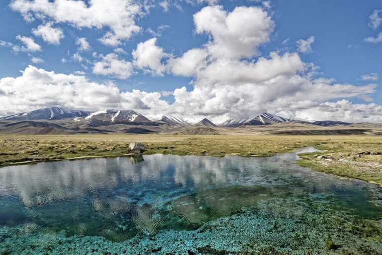 Tajikistan Badakhshan National Park  - Makalu / Pixabay